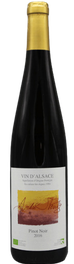 Pinot Noir 2021のボトル