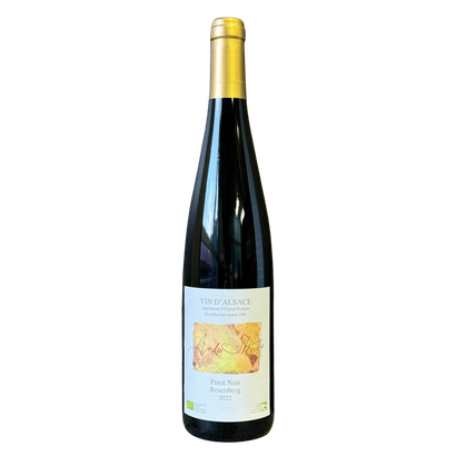 Pinot Noir Rosenberg 2022のボトル