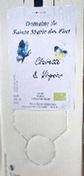 blanc 3L en cartons de 4 BiB 2022