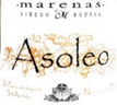 Asoleo 2019 Blanco