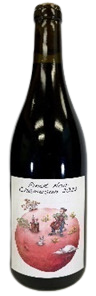 Pinot Noir Chamoson